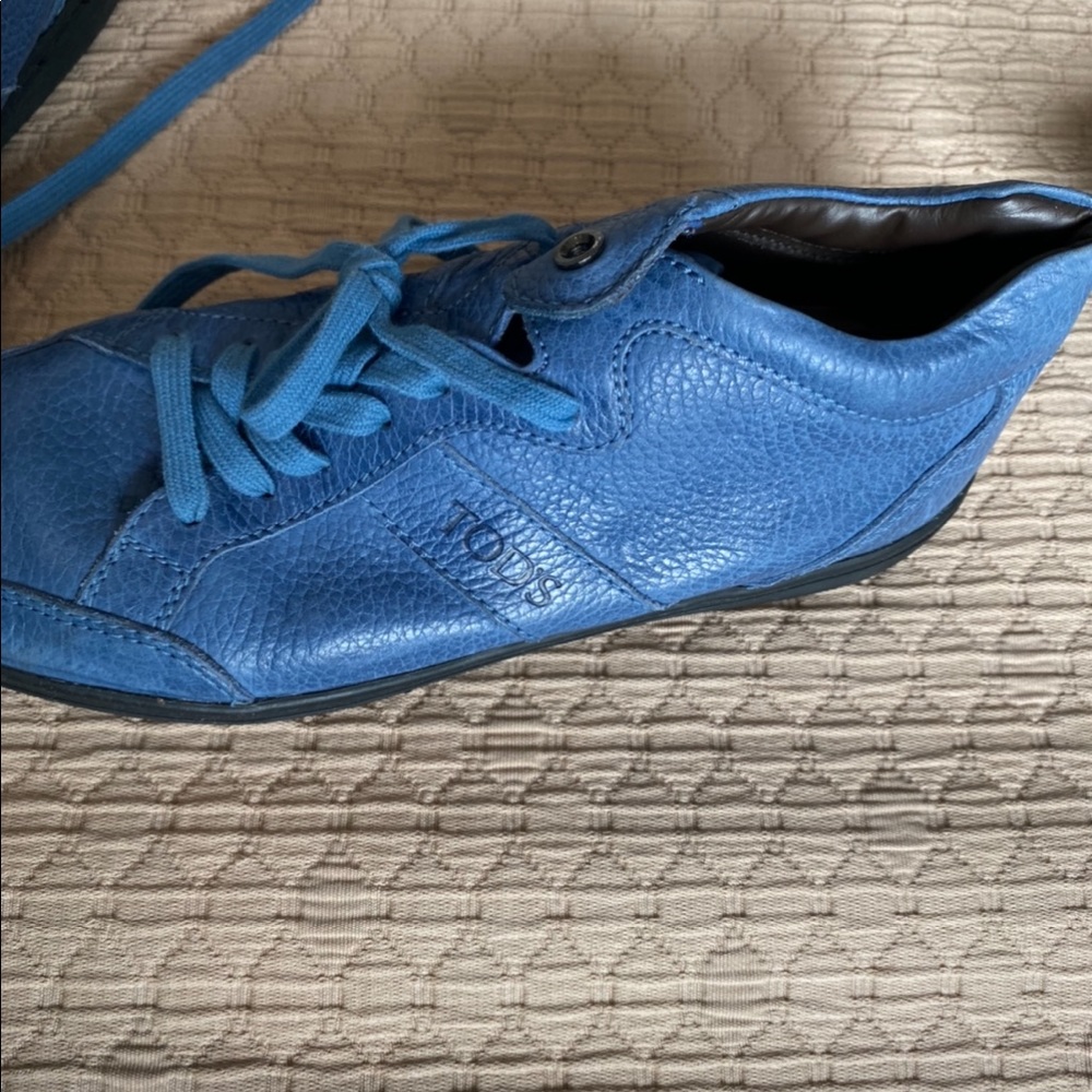 Tods high top sneakers